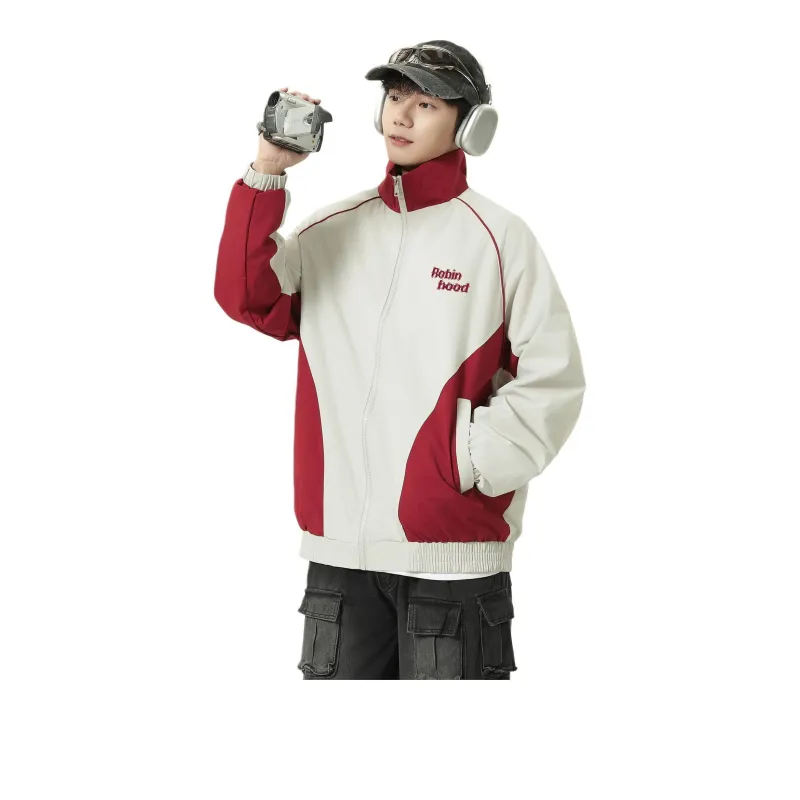ROBINHOOD Jackets Unisex-2