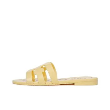 SAM EDELMAN Slip Resistant Quick Dry Slide Slippers Women's
