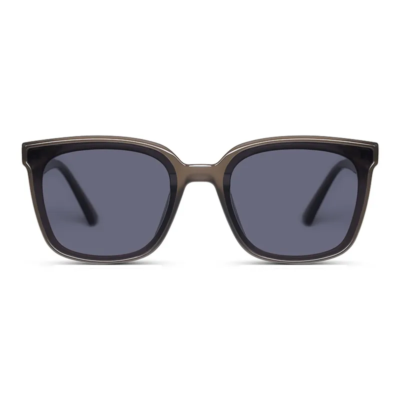 CLARKIA FLOWER PC Square Sunglasses Unisex-4
