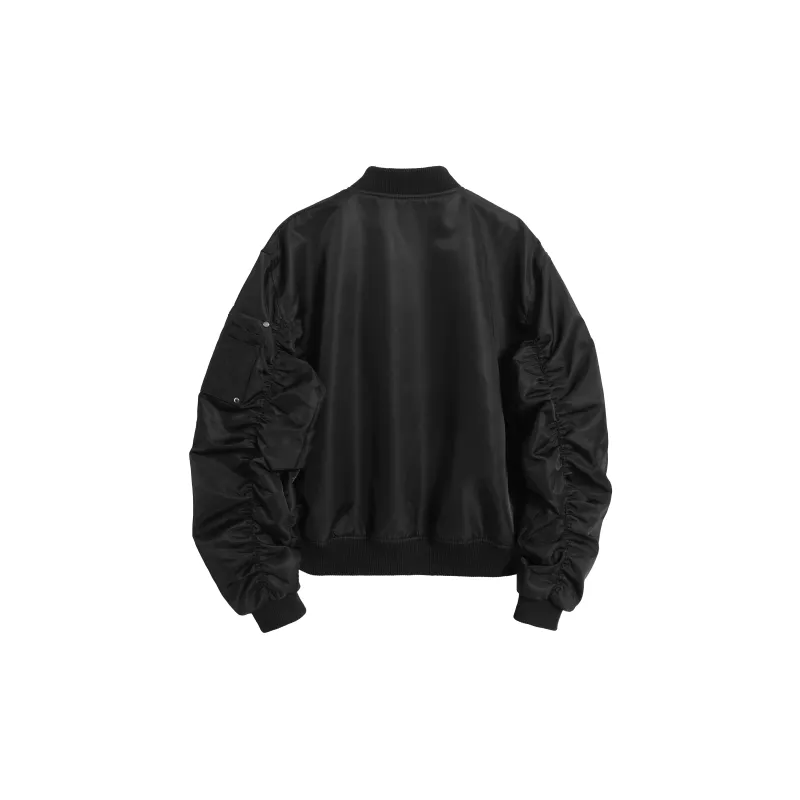 VINMUK Jackets & Coats Unisex Black-1