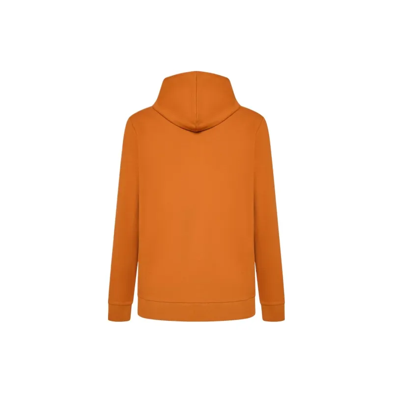 Oakley B1B Po Hoodie Sweatshirt Men's Orange-1