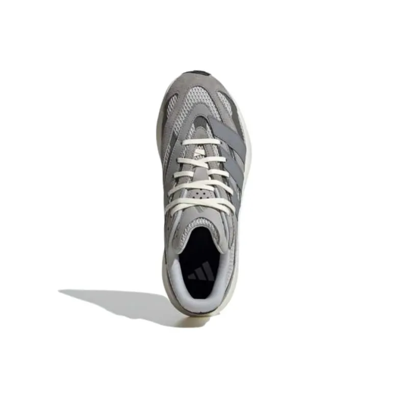 Adidas Lightblaze Grey Two Grey Three Iron Metallic-4