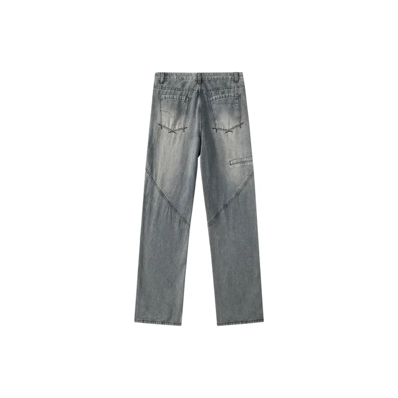 SIFLYTO Jeans Unisex-3