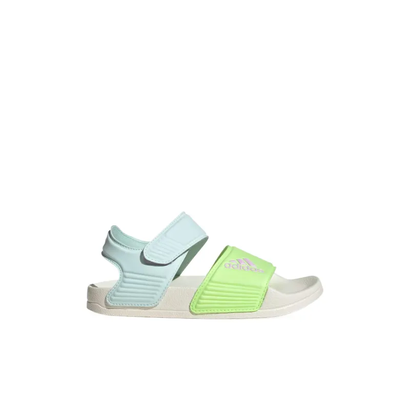 Adidas Low Top Children's Sandals High Resolution Yellow/Bliss Purple Lilac/Halo Mint Kids'-2
