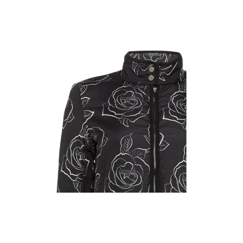 EMPORIO ARMANI Pilot Collection Coats Women's Black-3