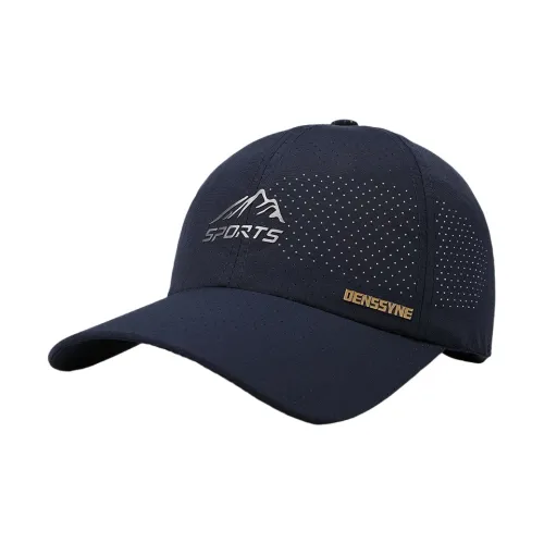 DENSSYNE Polyester Baseball Caps Men's