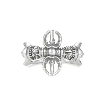 Yamagata S925 Silver Rings Men's