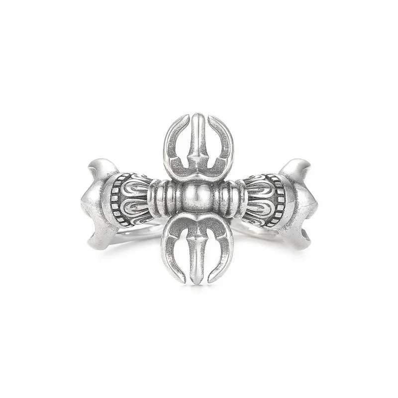 Yamagata S925 Silver Rings Men's-0
