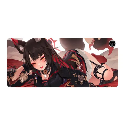 ZHUANGXINGXIA Extra Large Heating Desk Pad MYX 2011-2020 For Students Dormitory Office Writing Mouse Pads