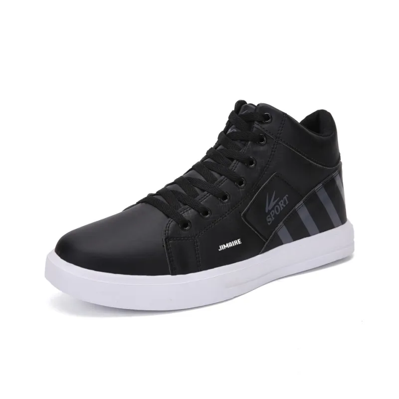 King Jinmai Mid-Top Skateboard Shoes Men's-7