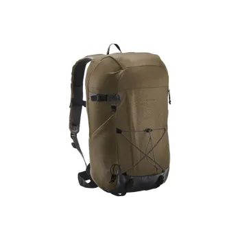 DECATHLON Polyester Outdoor Mountaineering Bag Backpack Unisex Copper Brown