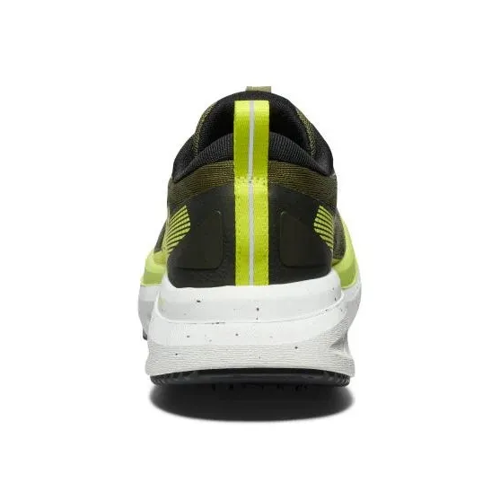 KEEN Anti-Slip Wear-Resistant Low-Top Hiking Shoes Men's Green-5