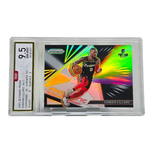 PANINI Graded Cards