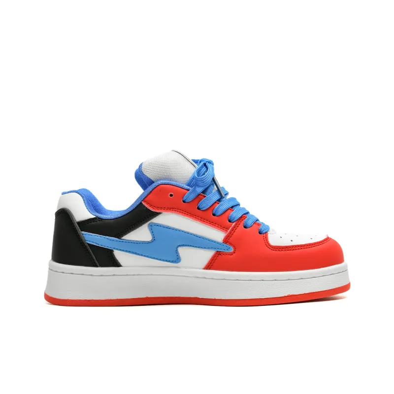 Teddy Bear Collection Coverage Slip Resistant And Abrasion Resistant Low Top Skateboard Shoes Unisex-10