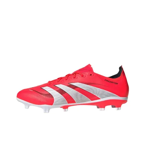 Adidas Predator League FG/MG Pure Victory Pack