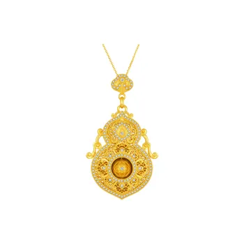 I Do S925 Silver Necklaces Women's