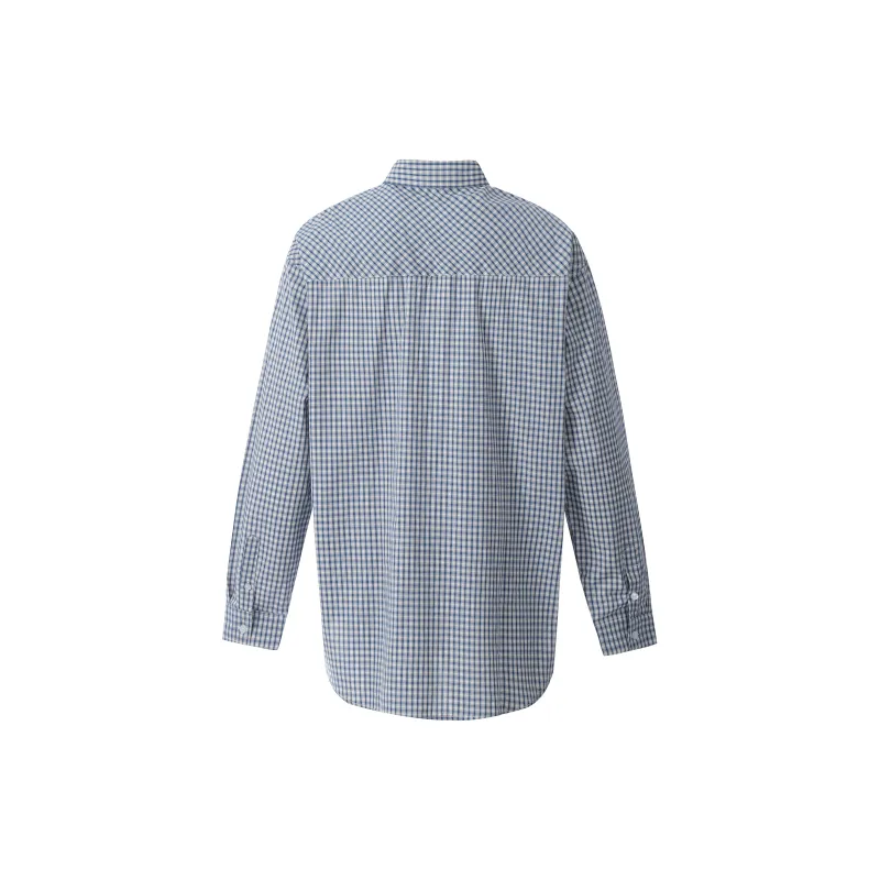 VINMUK Shirts Women's Blue-1