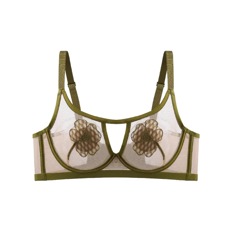 MIIOW Women's Bras-10