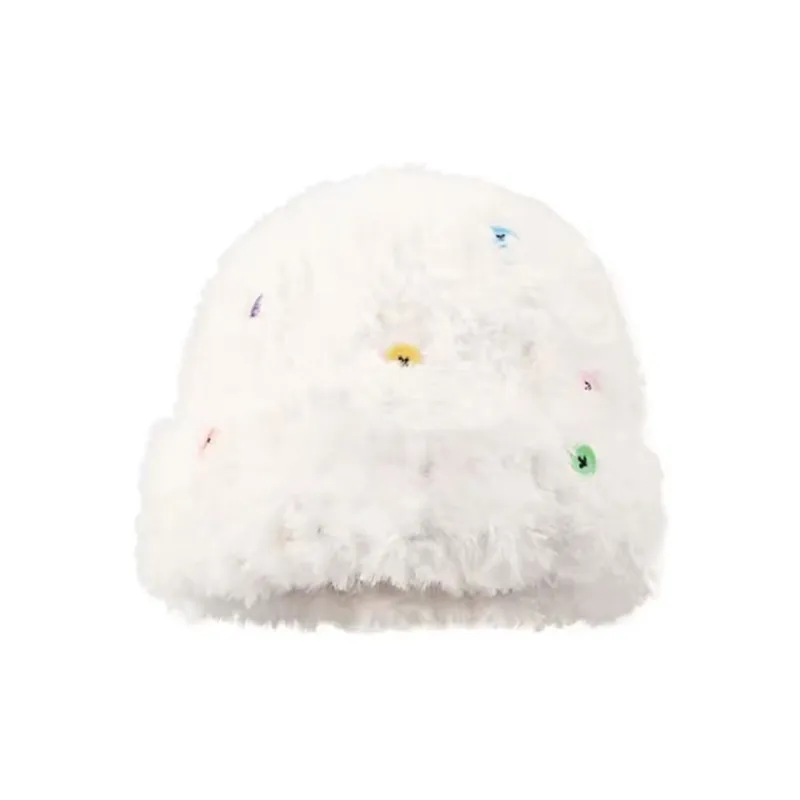 Beruivian Cotton Beanies Unisex-40