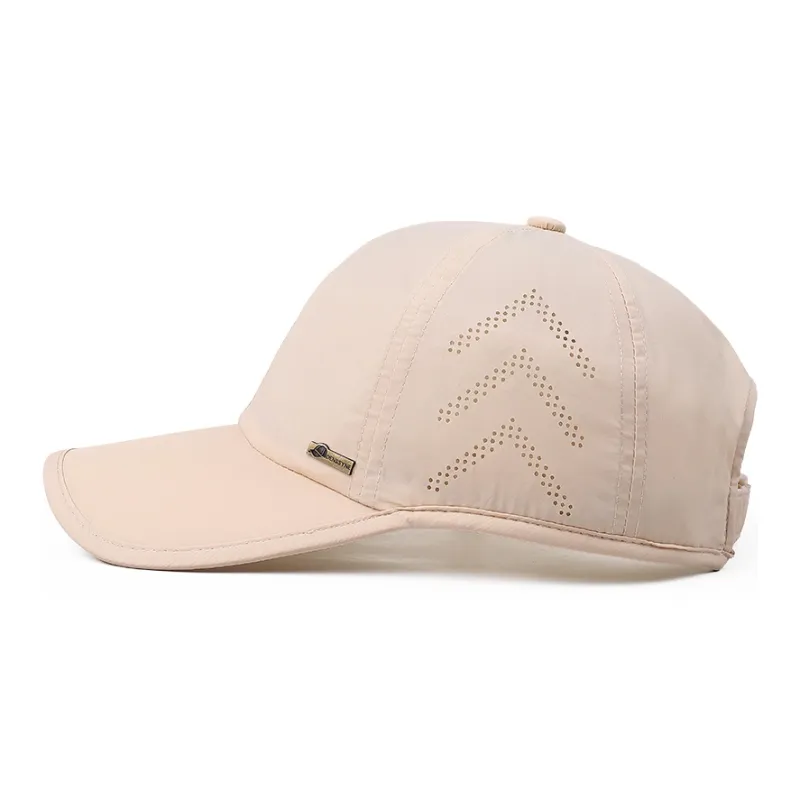 DENSSYNE Polyester Baseball Caps Unisex-11