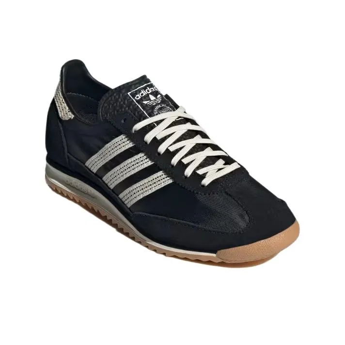 Adidas Sl 72 Og Core Black Wonder White Women's-1