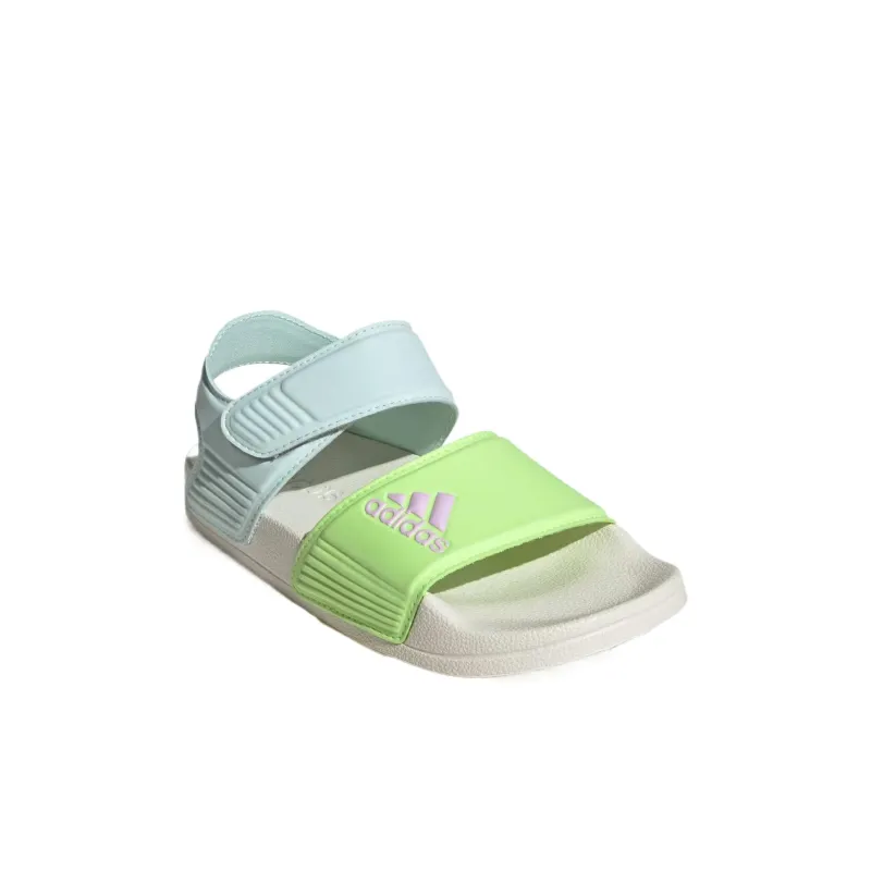 Adidas Low Top Children's Sandals High Resolution Yellow/Bliss Purple Lilac/Halo Mint Kids'-3