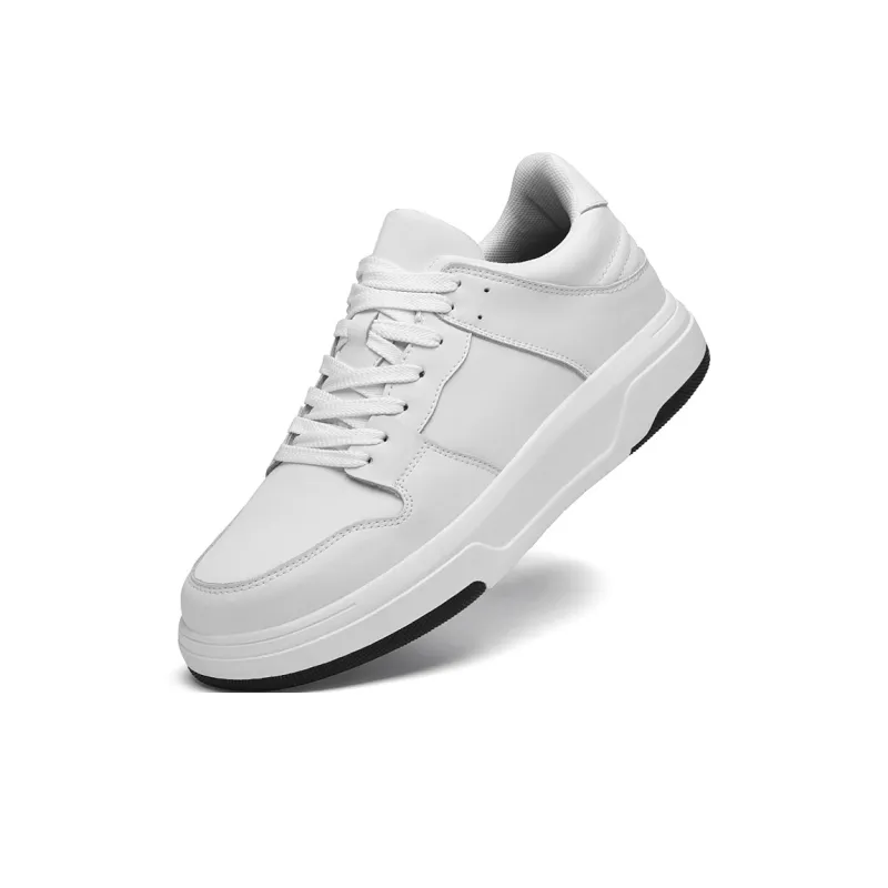 Jerden Smith Slip Resistant Waterproof Abrasion Resistant Low Top Skateboard Shoes Unisex-3