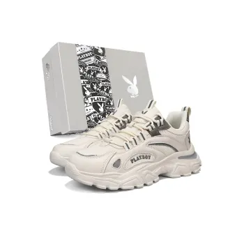Playboy Playboy Low-Top Casual Shoes Unisex