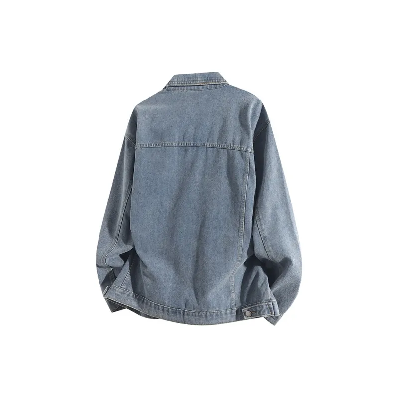 FAX FOR FMACM Denim Jacket Unisex-9