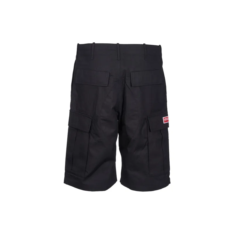 KENZO Cargo Workwear Short-1
