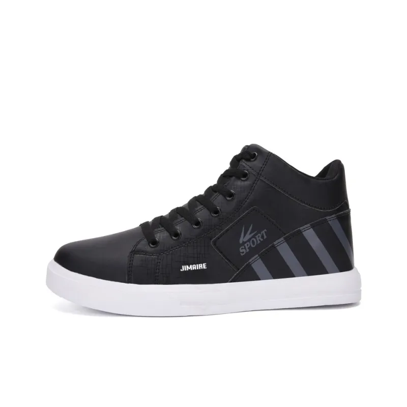 King Jinmai Mid-Top Skateboard Shoes Men's-6