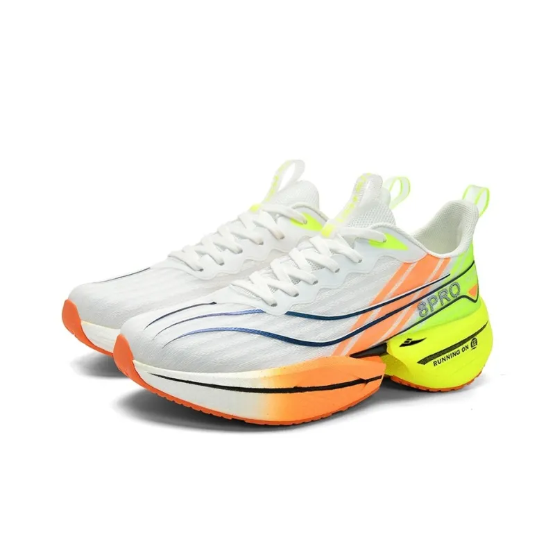 Kuding Rebound Breathable Lightweight Cushioning Low Top Kids' Running Shoes Teenagers-2