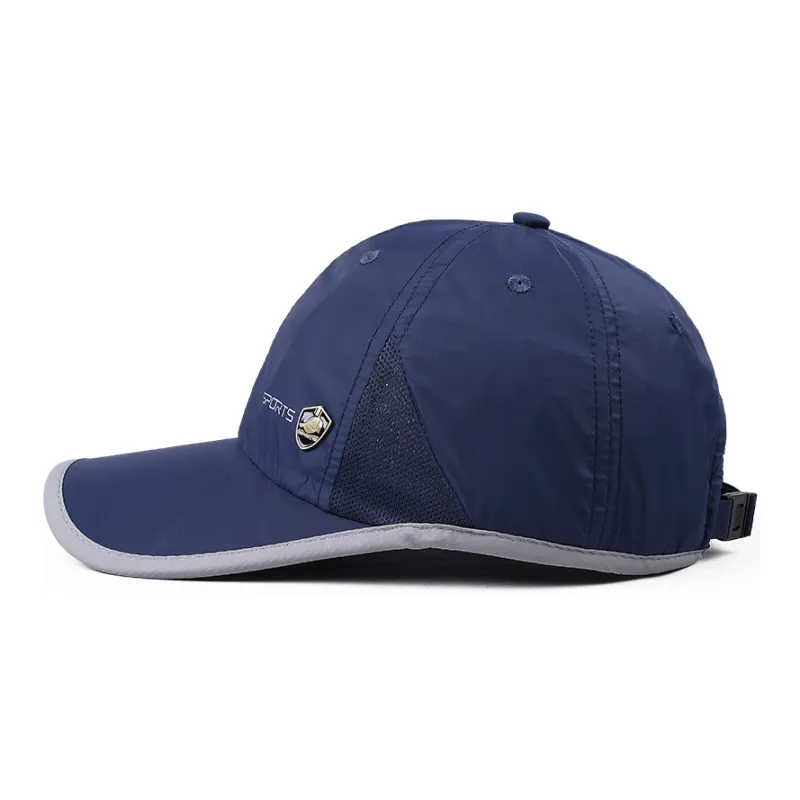 DENSSYNE Polyester Baseball Caps Unisex-3