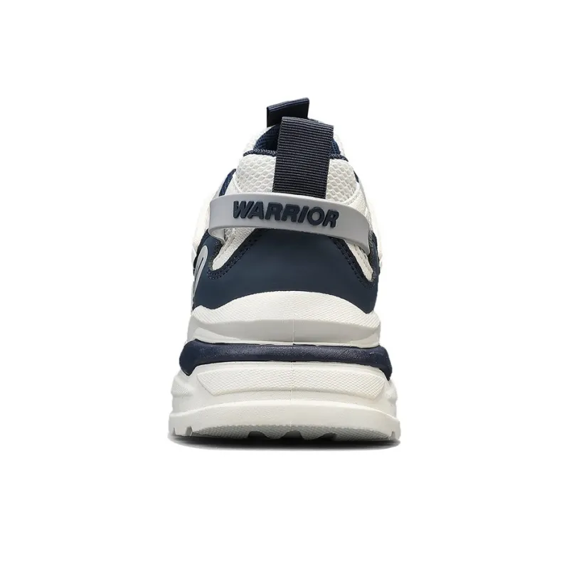 Warrior Durable Lightweight And Breathable Chunky Sneakers Men's-10