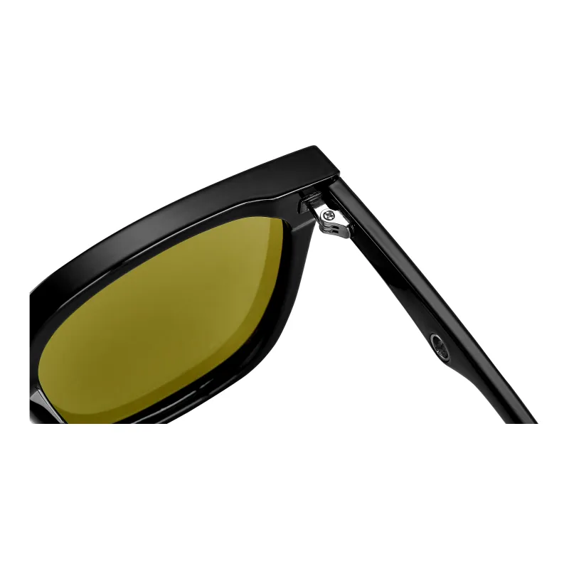 CLARKIA FLOWER TR/Memory Plastic Square Sunglasses Women's-4