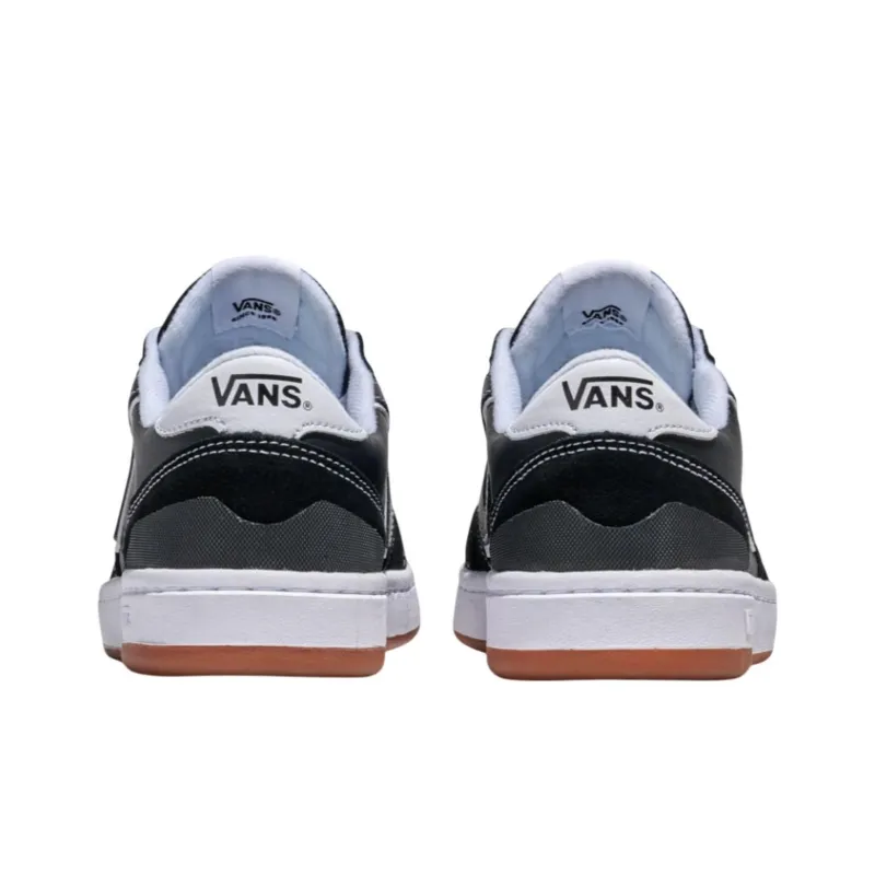 Vans Lowland 2.0 'Black Grey White'-2