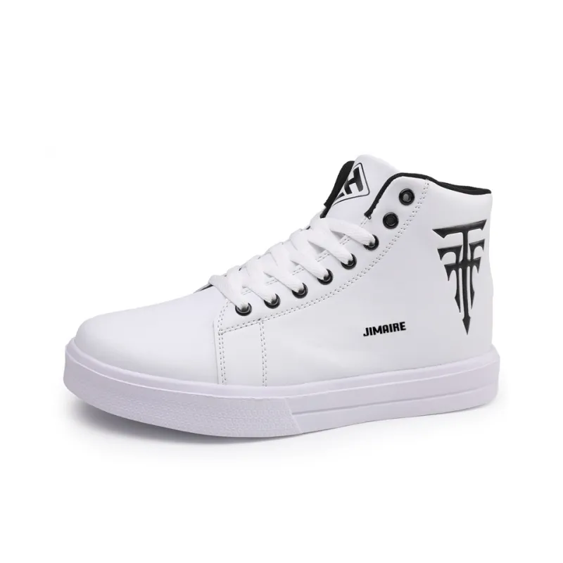King Jinmai Mid Top Skateboard Shoes Men's-1