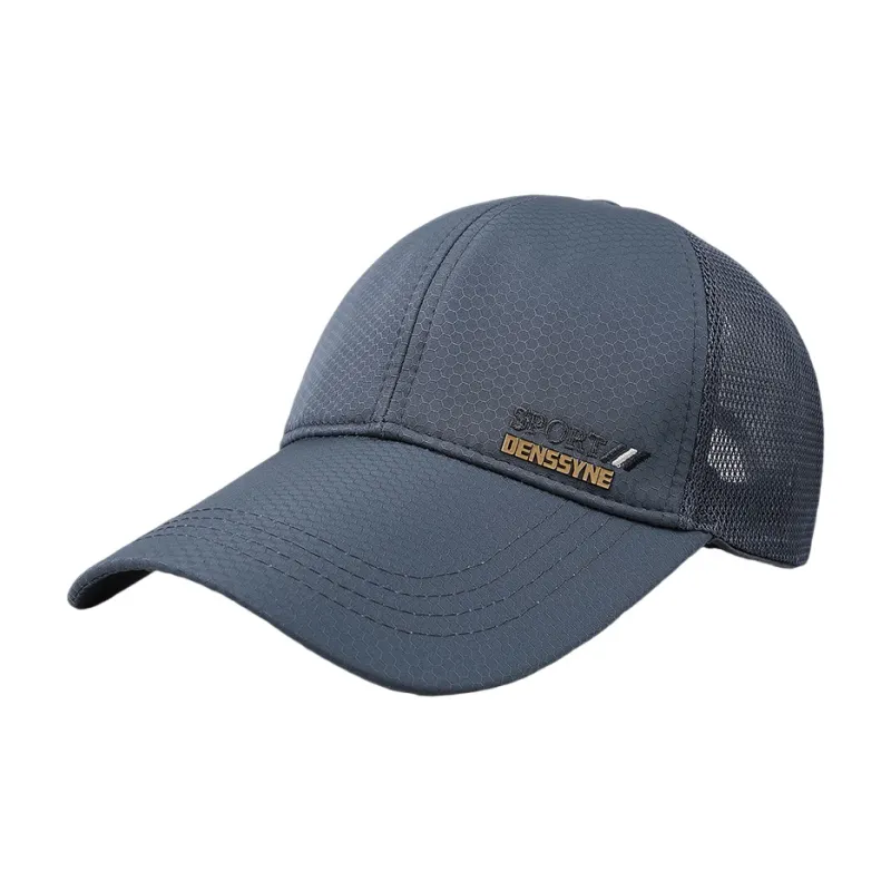 DENSSYNE Polyester Baseball Caps Unisex-7