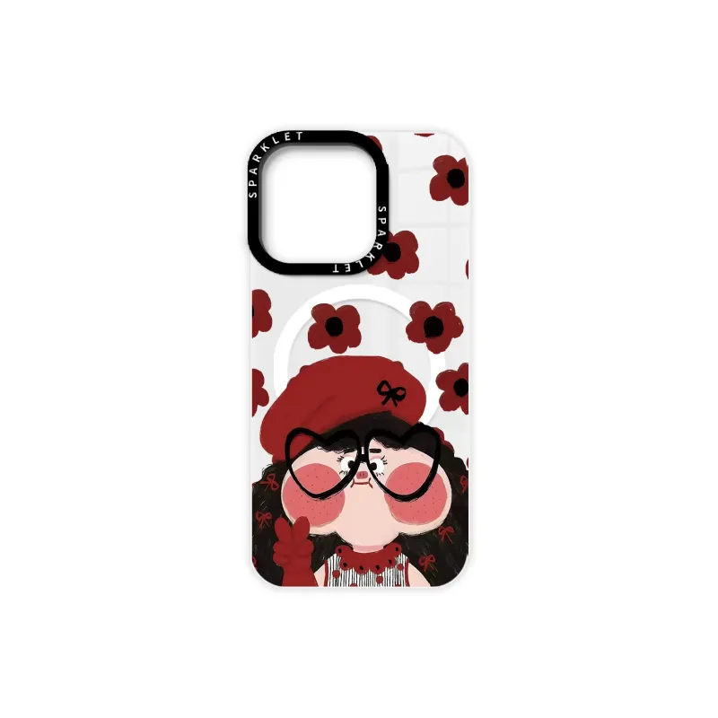 Ray chain Phone Cases-3