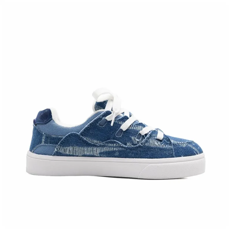 Anime Story Slip Resistant, Abrasion Resistant, Lightweight, Breathable Low Top Skateboard Shoes Unisex-9