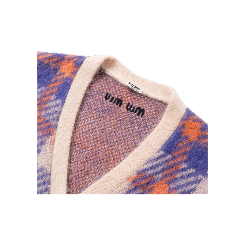 MIU MIU FW21 Knitwear Women's Snow White-7