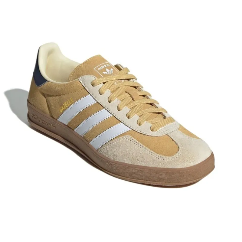 Adidas Gazelle Indoor Oat-2