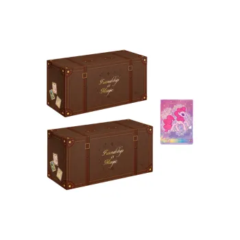 KAYOU My Little Pony Characters, Star Pack IP/Anime Cards End Box With 16 Small Boxes