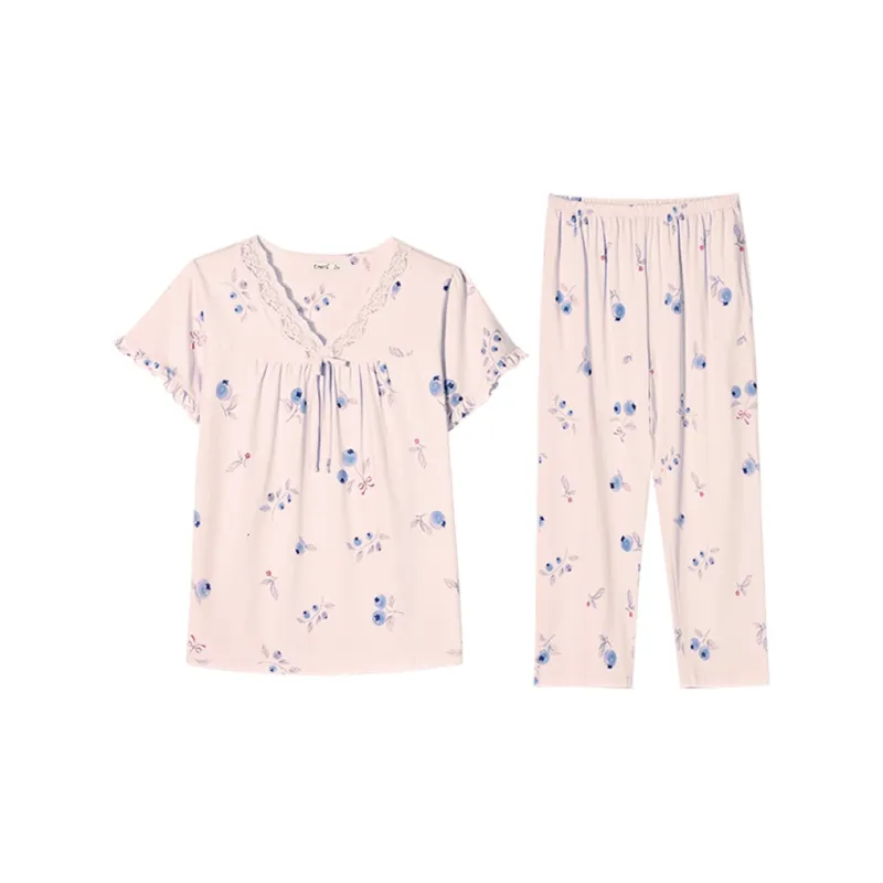 DAERLI Women's Pajama Sets-6