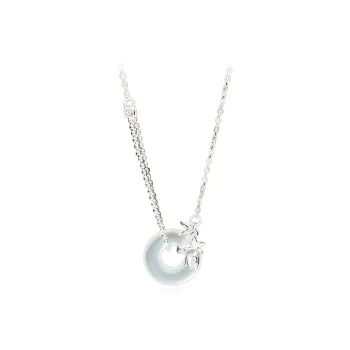 RINGLOVE Resin Necklaces Women's