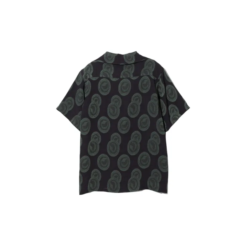 Needles Pattern embroidered Shirt-1
