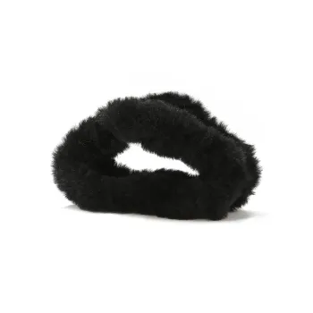 Like A Dream Plush Hair Clips Women's