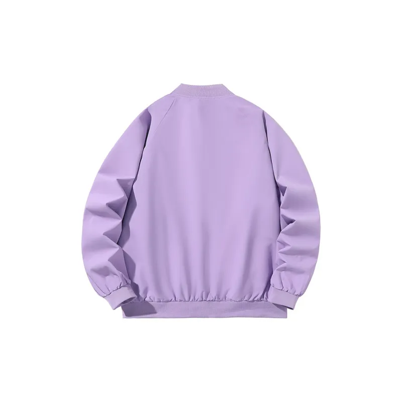 Warrior Huichao Riding The Wind Collection Jackets & Coats Unisex-12