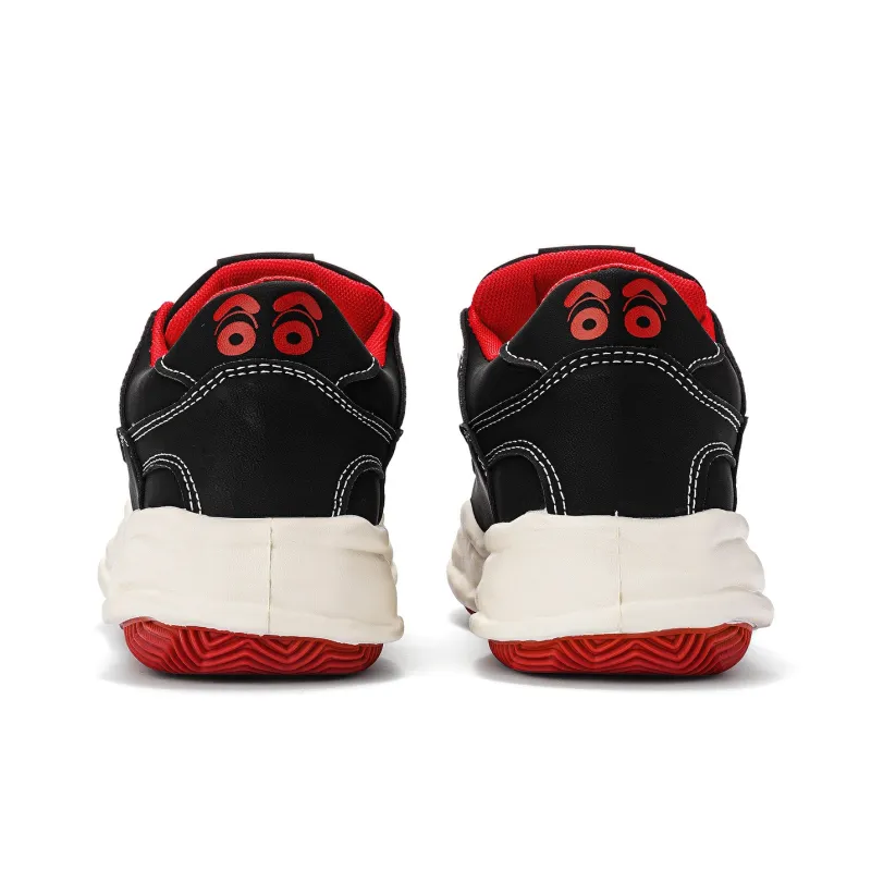 Crayon Shinchan Shell Head Collection Lightweight Wear-Resistant And Slip-Resistant Low-Top Casual Shoes Unisex-17