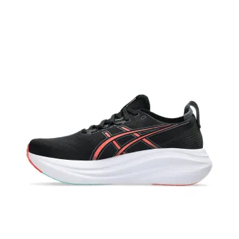 Asics Gel Nimbus 27 Black Coral Reef